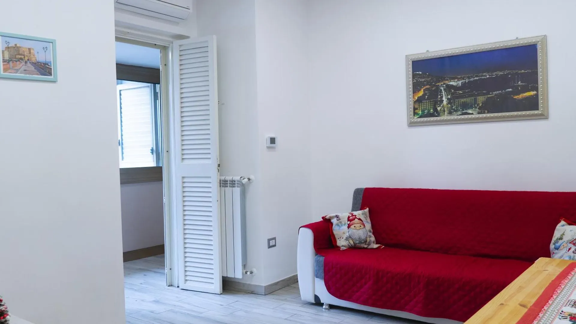 Appartamento Domus Re Ferdinando Napoli