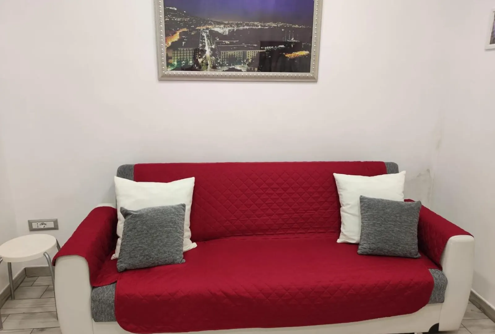 Appartamento Domus Re Ferdinando Napoli