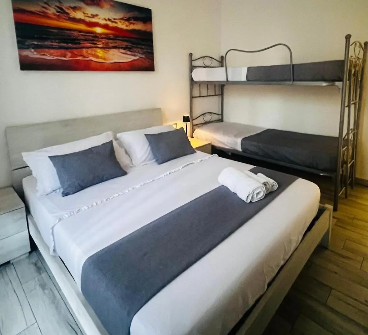 Domus Re Ferdinando Apartment Naples Italy