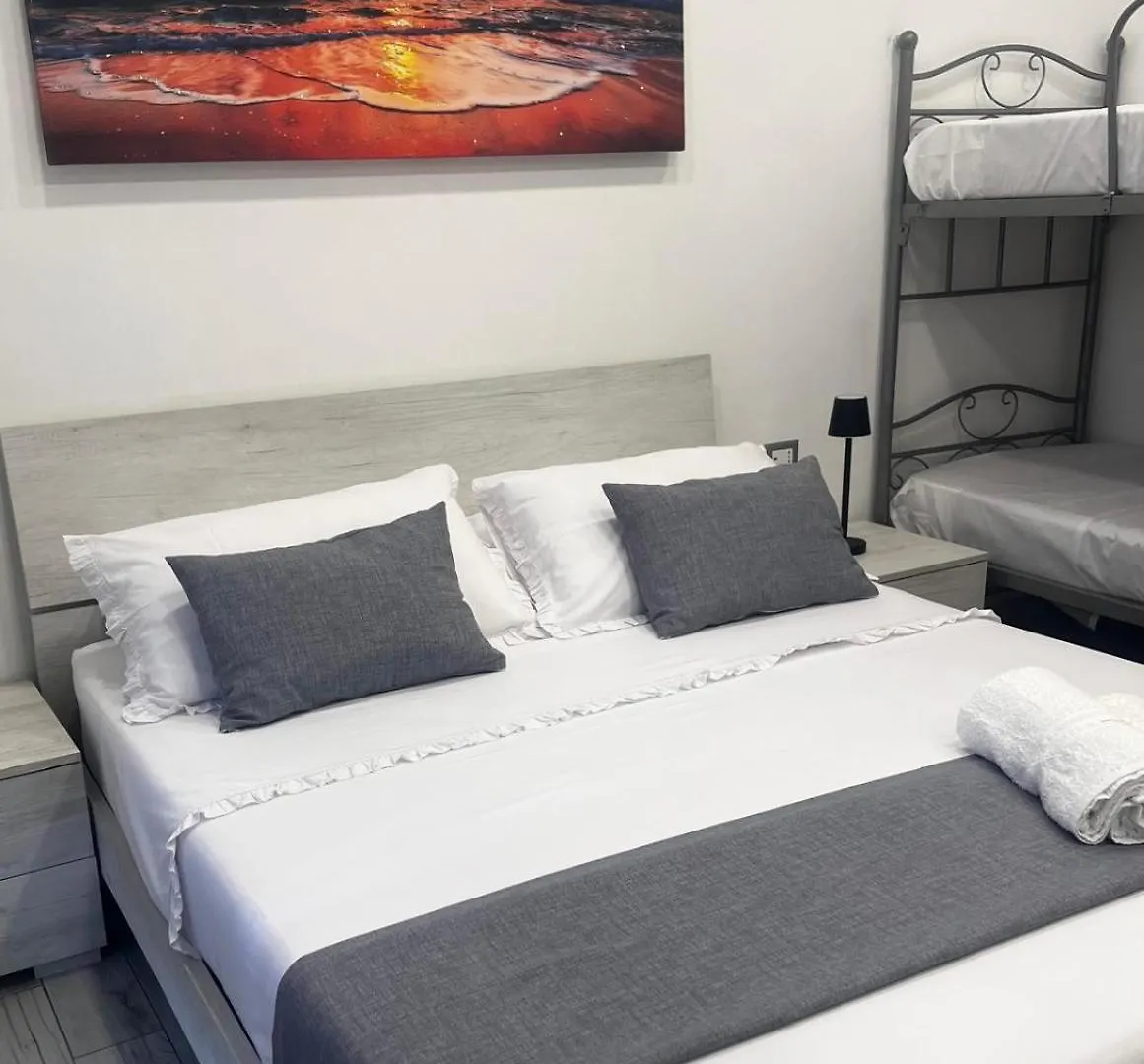Domus Re Ferdinando Apartment Naples 0*,  Italy