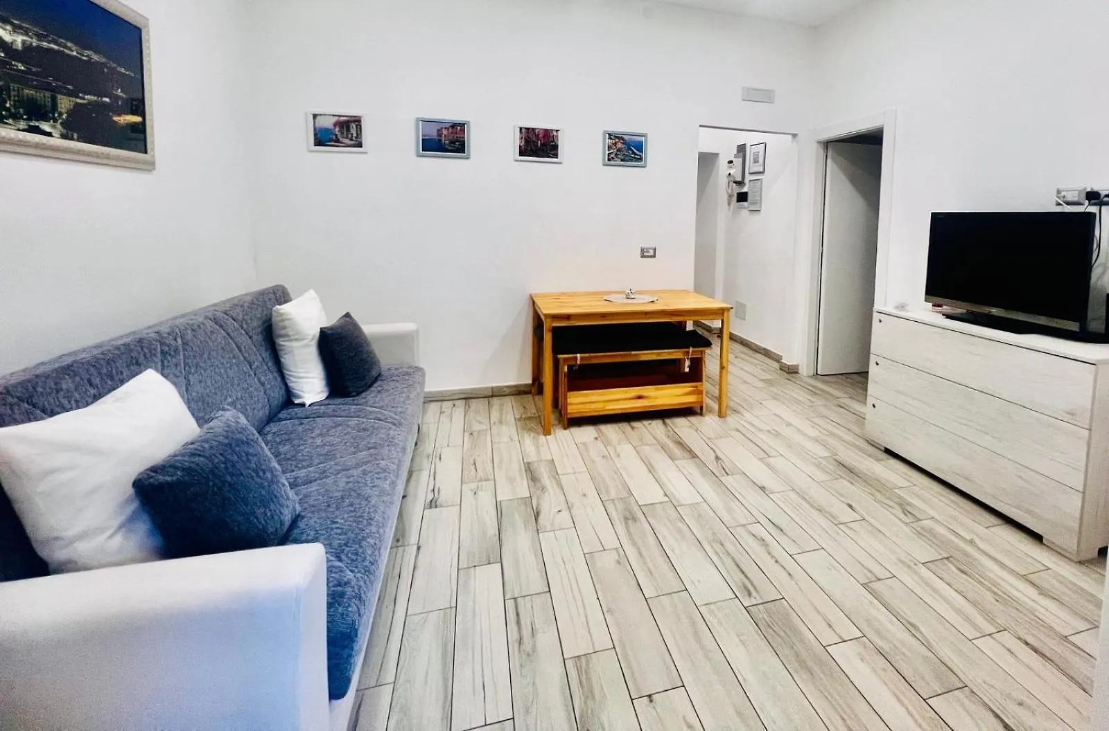 Domus Re Ferdinando Apartment Naples Italy