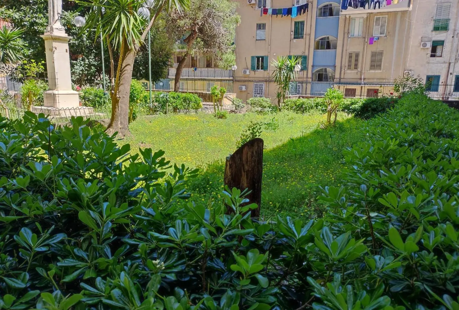 Domus Re Ferdinando Apartment Naples 0*,